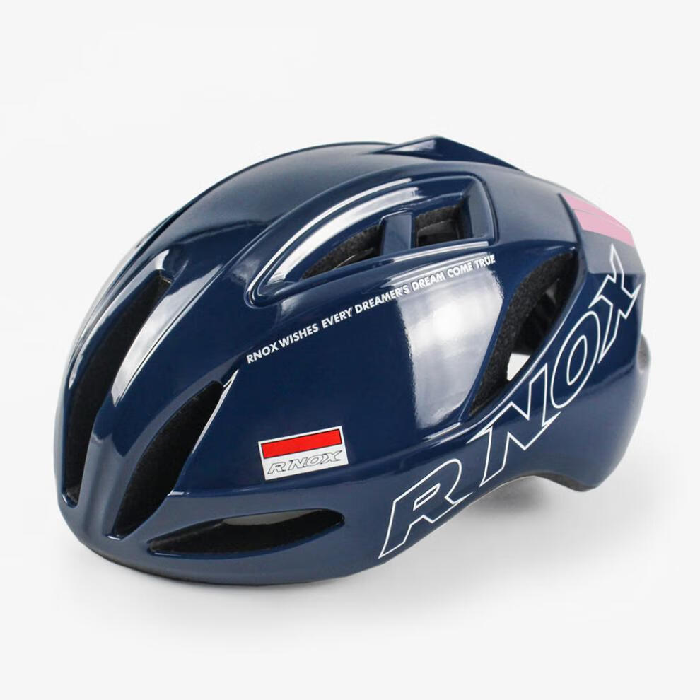 met头盔气动赛车山地公路自行车头盔铁人三项自行车头盔黑色