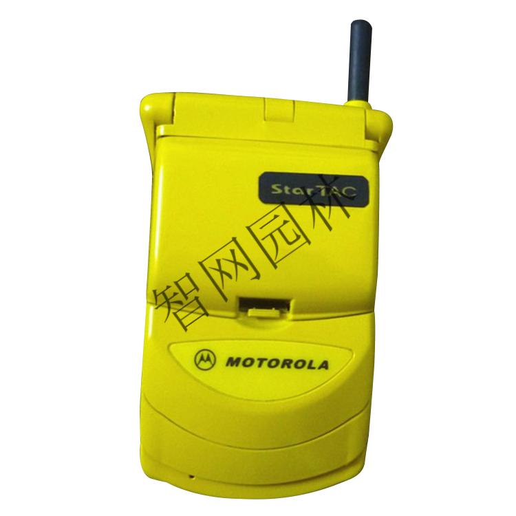 原装motorola/摩托罗拉掌中宝328c338c 经典翻盖古董怀旧收藏手机 338
