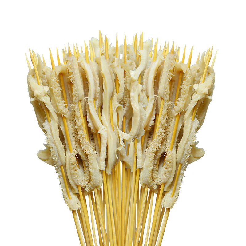 青樱红荔牛肚小串冷冻批发新鲜冷锅串串铁板烧烤涮火锅食材商用半成品