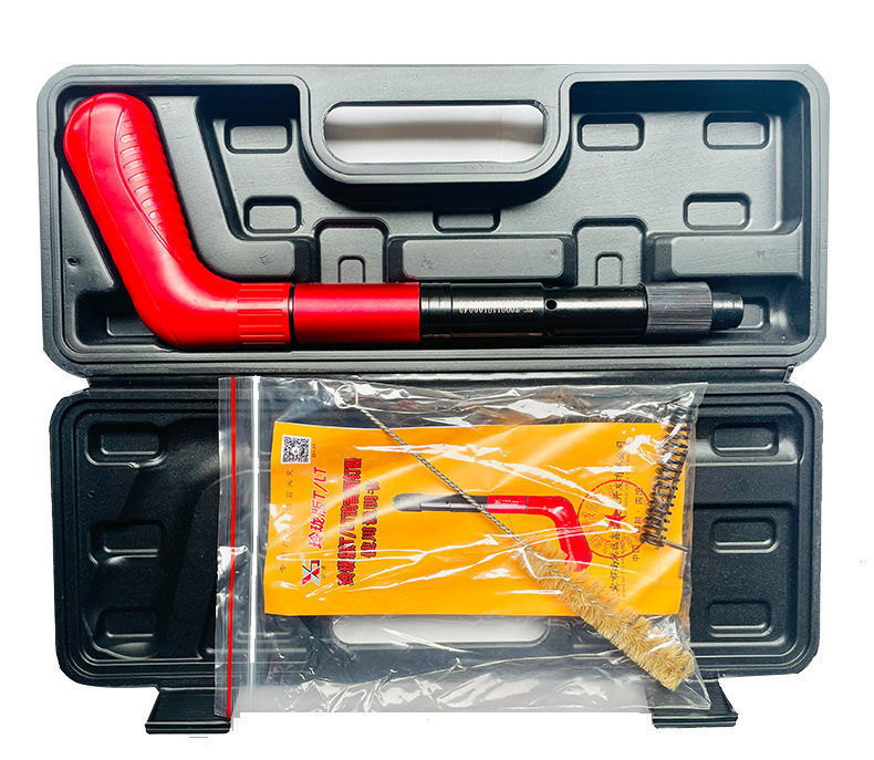 吊顶神器多功能迷你消音一体炮钉枪水管线槽吊卡安装固定小型射钉枪