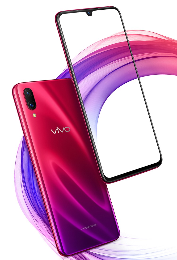 【二手9成新】vivo x23 音乐游戏拍照二手安卓手机 红色 6g 128g全