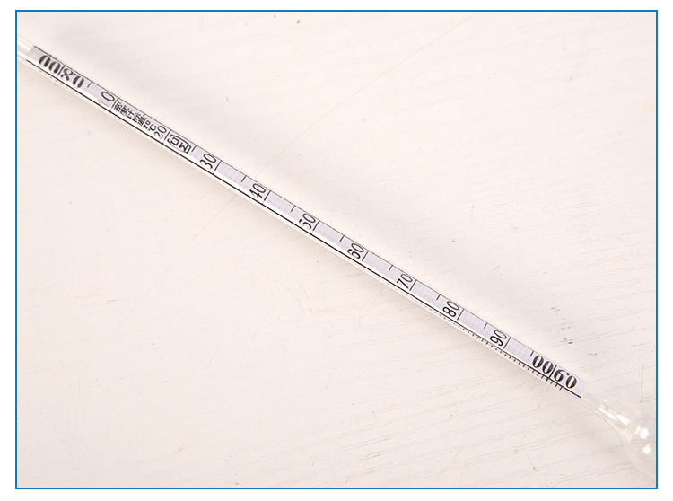 适用柴油密度计石油密度计高精度000108000900柴油密度测量仪定制试水