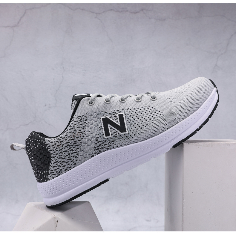 联名创新百伦纽百伦官方n字2022新款男鞋运动休闲鞋春夏季网面透气