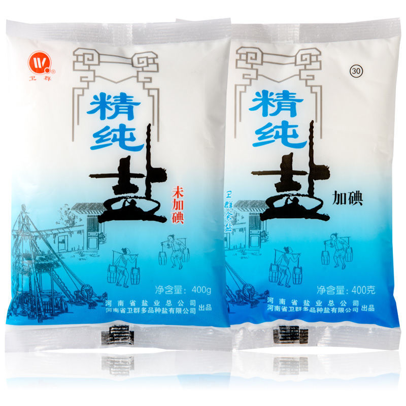 華北包裝形式:袋裝淨含量:100-499g烹飪建議:炒菜類別:岩鹽是否加碘