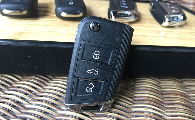 适用于配汽车钥匙芯片适用大众宝来速腾捷达桑塔纳polo途观高尔夫遥控