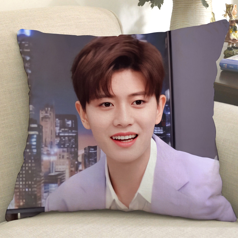 新款任嘉伦长意抱枕任嘉伦周边定制抱枕驭鲛记与君初相识长意热巴玩偶