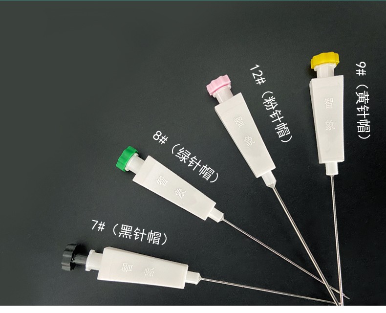 智象长柄埋线针