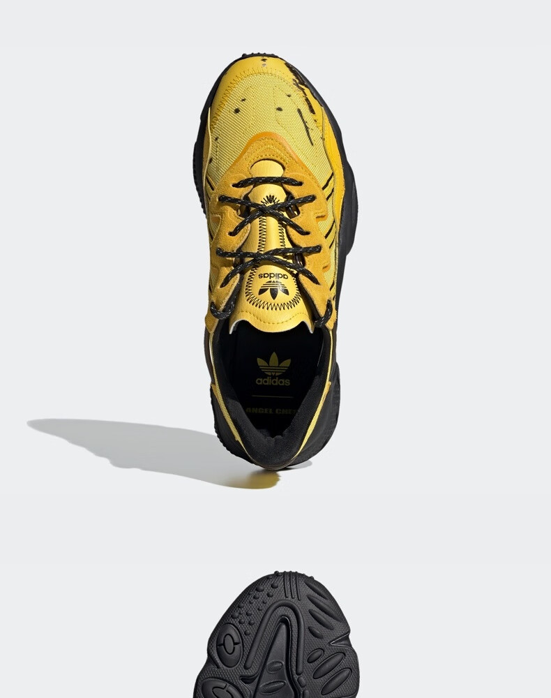 adidas阿迪达斯官网三叶草angelchen设计师合作联名款男女经典运动