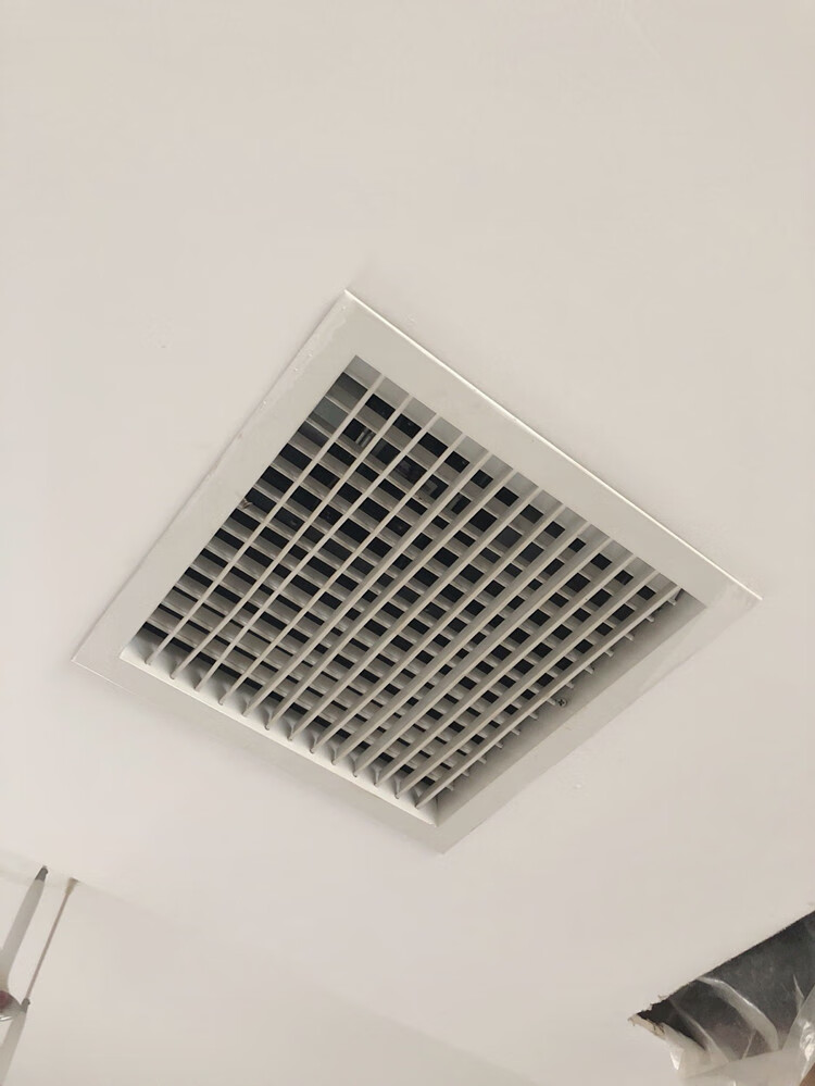中央空调出风回风口铝合金百叶出风检修口abs空调风口百叶进风口 铝