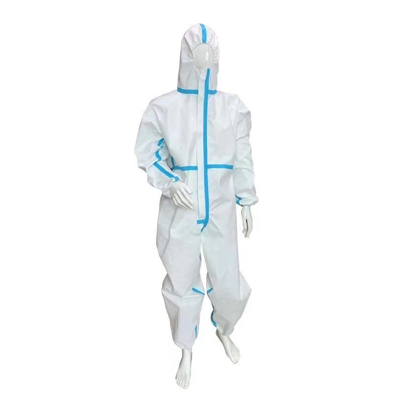 防护隔离服坐飞机全身防护防疫用品隔离衣男女一次性防病毒防护服隔离