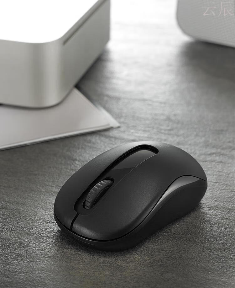 雷柏rapoom218鼠标无线鼠标办公鼠标便携鼠标对称鼠标笔记本鼠标电脑