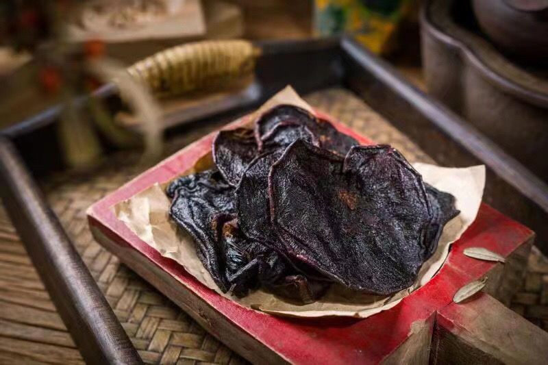 邹堂梨脯 318g/488g 潮汕特产 地都邹堂梨视线 488克【图片 价格 品牌