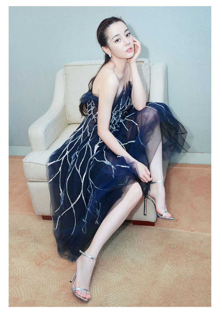 sxtj2022夏新款一字带扣凉鞋女性感银色网红仙女风9cm床上高跟鞋细跟