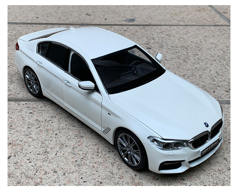 宝马车模原厂118宝马5系车模bmw新7系750li760原厂车模合金仿真汽车