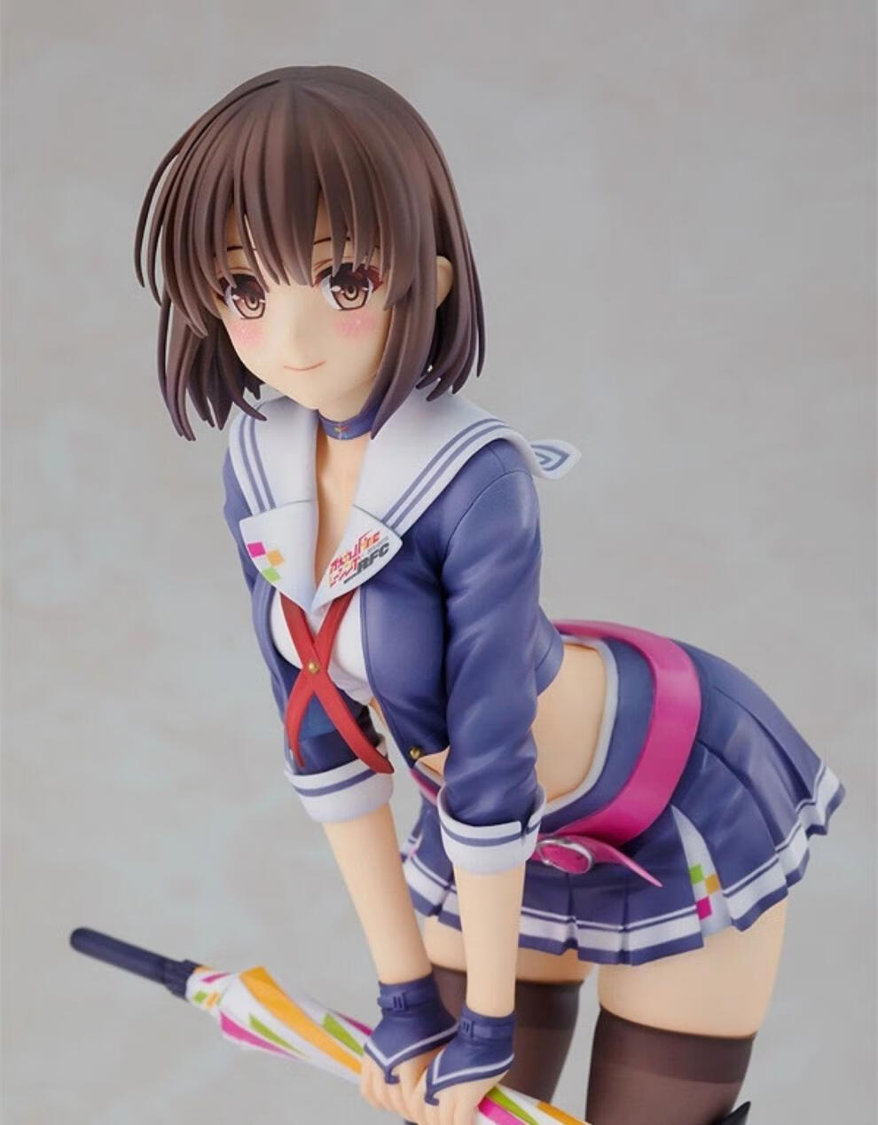 【官方旗艦】萬代(bandai)加藤惠路人女主的養成方法同款gsc fine