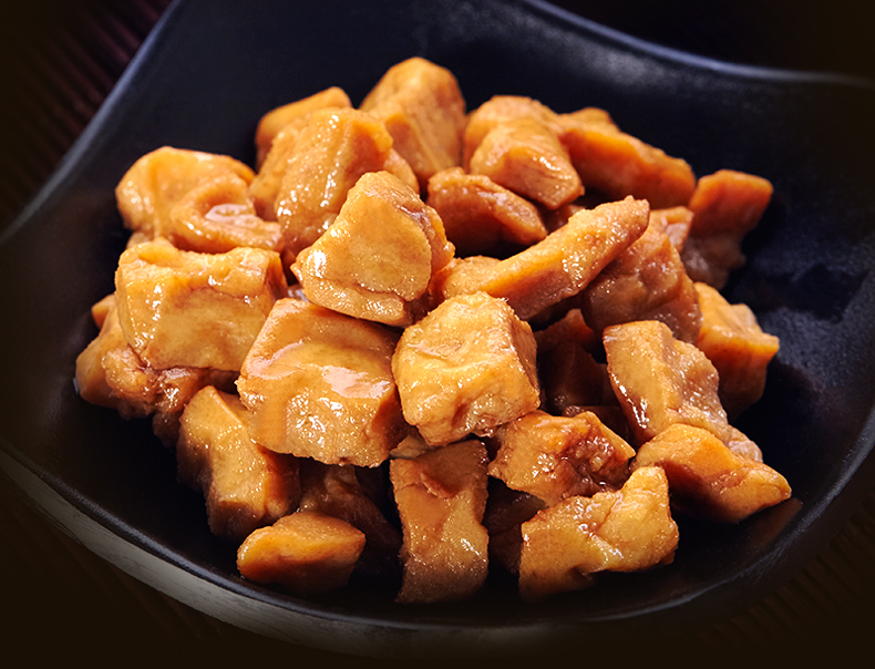 五香卤豆干500g五香干豆腐干温州特产小包装卤味零食小吃食品 卤豆干