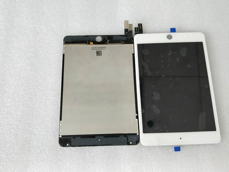 原装ipadmini245屏幕总成拆机a1538a1550ipad6air2原液晶a1566ipad2