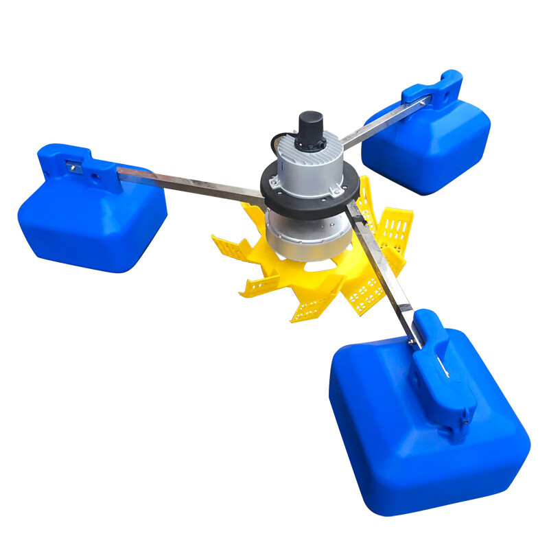 永磁变频鱼塘增氧机叶轮式大型大功率增氧泵养鱼池塘大型养殖制氧 2.