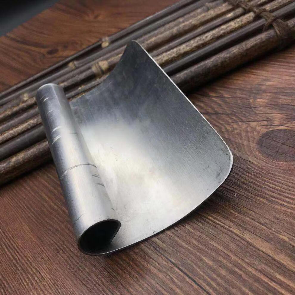 刮猪毛刀去猪毛神器屠夫刀剃猪毛专用刀杀猪全套刀具除刮猪毛工具 不