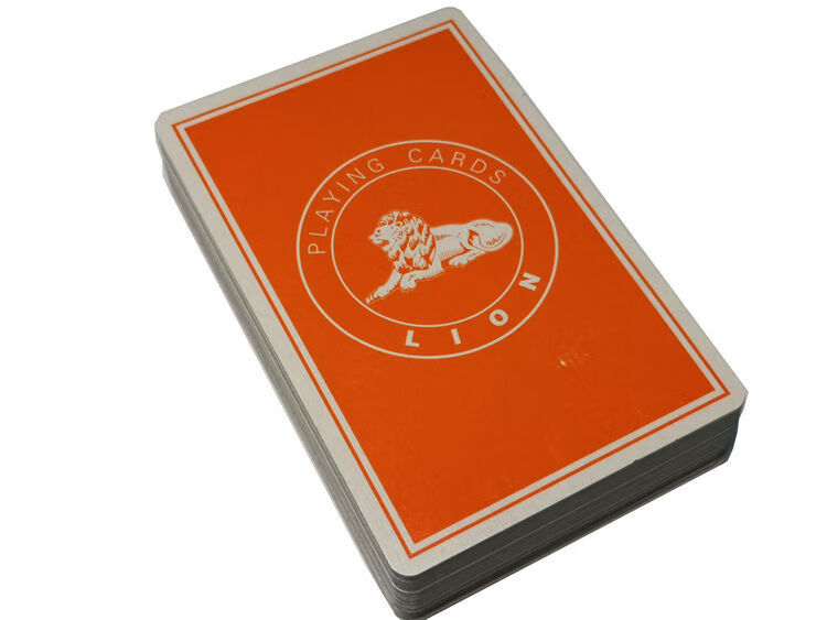 桥牌扑克桥牌比赛用扑克牌纸质桥牌桥牌用品可用于发牌机比赛专用牌6