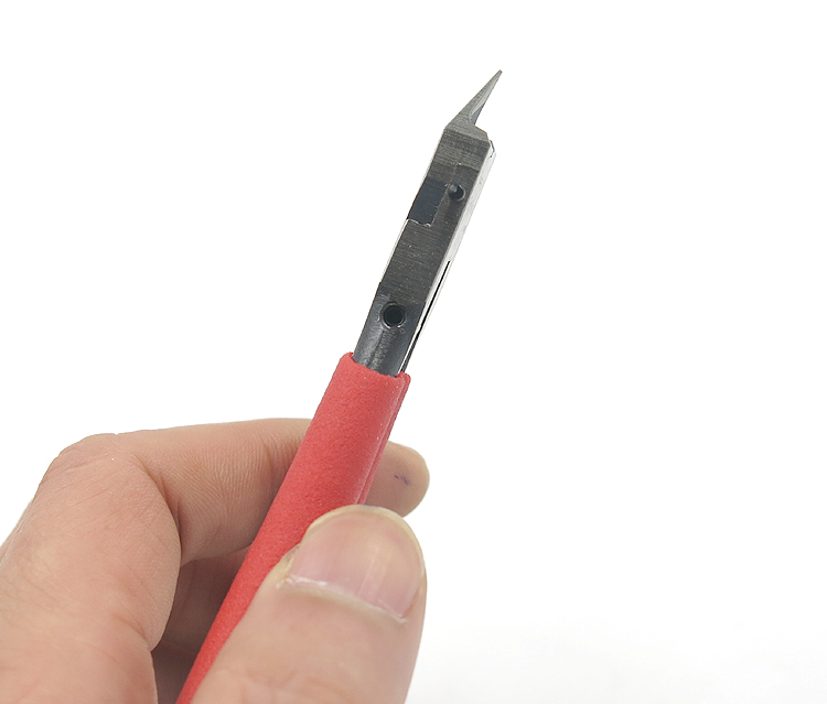 神之手剪钳英利神之手gond究极塑料模型单刃剪钳新版pn120pn120优速达