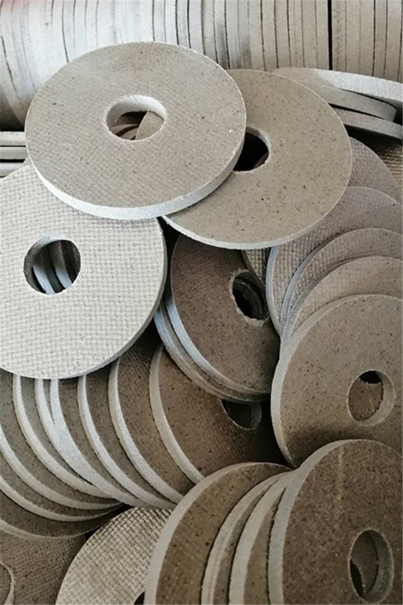 绝缘耐高温隔热云母板软云母厚云母板定制异形垫片云母板切割加工 软