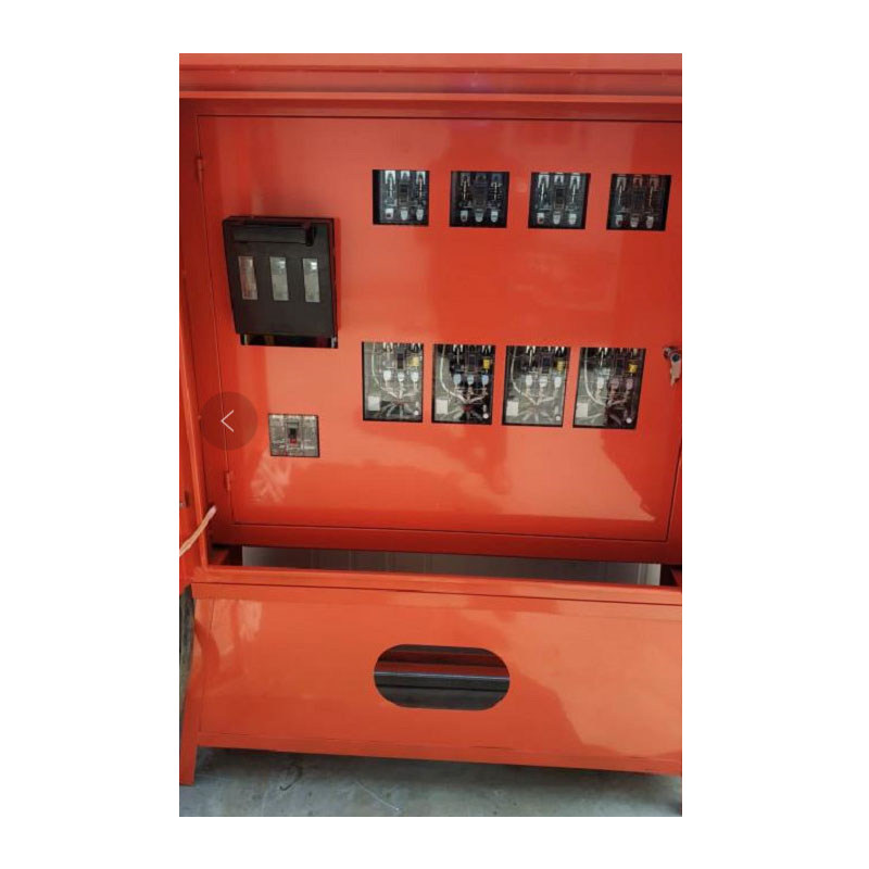 配电柜 380v 800*600*250mm箱体为1mm不锈钢材质 单位:台 定制