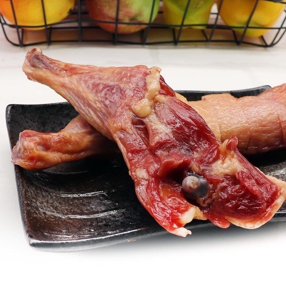 带骨腌鸡腿咸香鸡腿广式腊鸡腿煲仔饭5斤10斤装5斤江苏浙江上海安徽