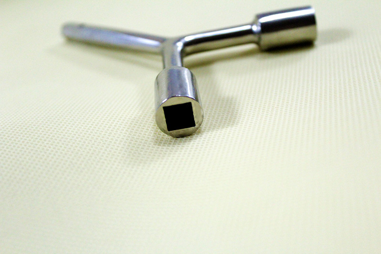 304不锈钢六角内四角方列车员乘务 啤酒起子钥匙(304不锈钢)【图片