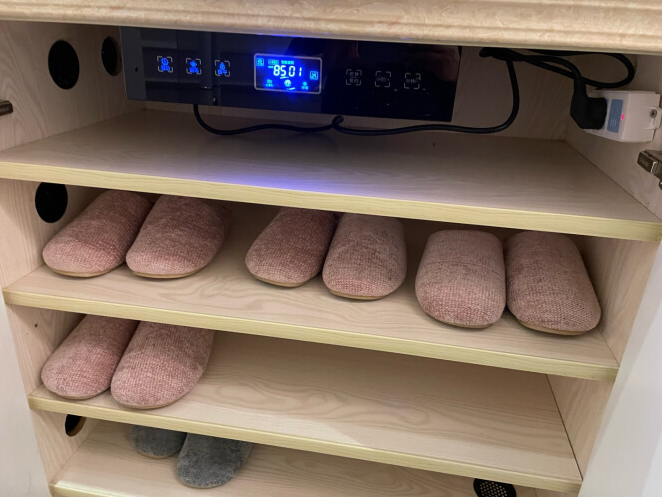 鞋柜除臭烘干机智能鞋柜衣柜内嵌除臭消毒烘干除湿机控制器多功能防潮