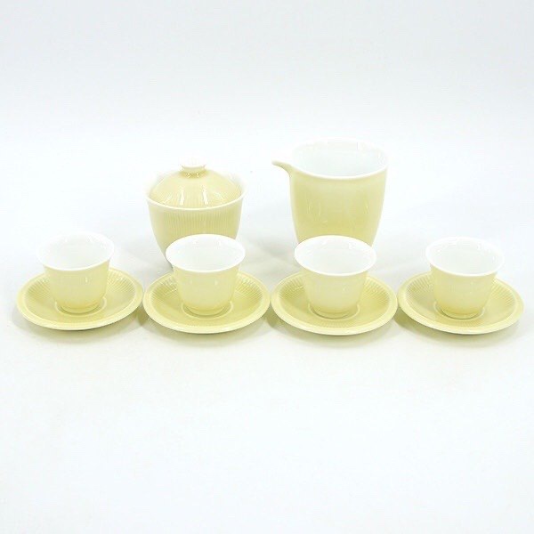 2022新款天福茗茶茶具便携天福茗茶清雅旅行盖碗组旅行款便携旅行茶具