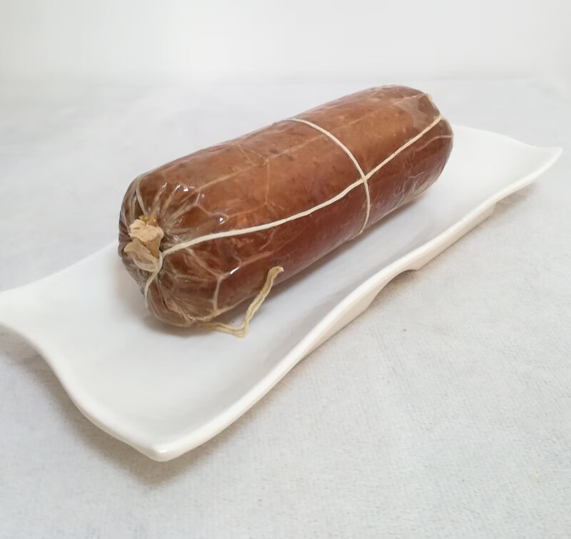 清真食品伊乐牛肉王400g每根清真香肠回民香肠开袋即食 肠开袋即食