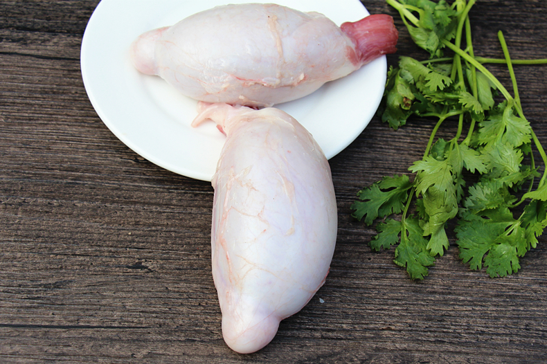 现宰苏北小草羊蛋羊球新鲜羊蛋羊睾丸500g1000g