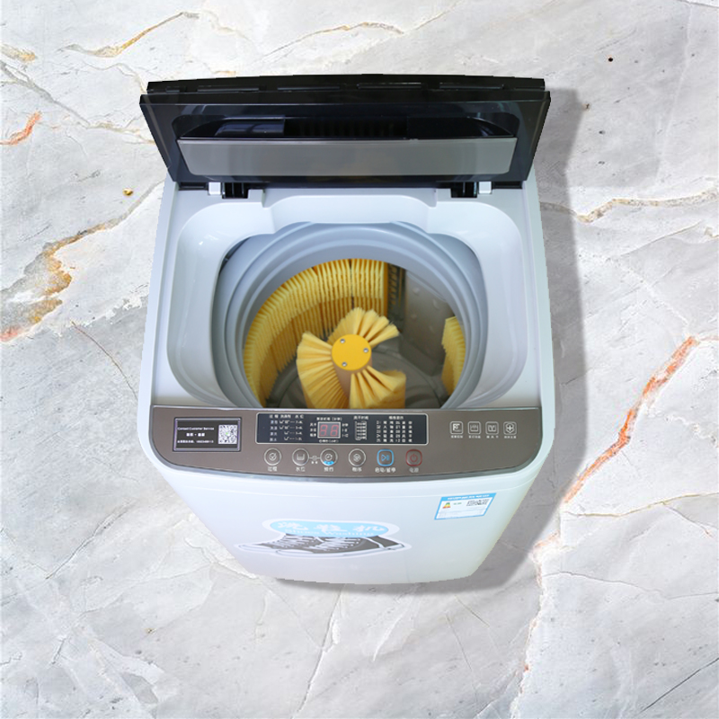全自动洗鞋机器家用小型刷鞋机烘干懒人神器智能滚筒商用脱水甩干盛田