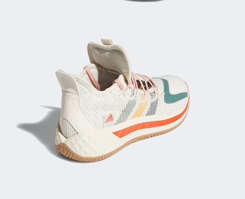 阿迪达斯官网 pro boost gca low男鞋场上篮球运动鞋fx9242 粉白/学院