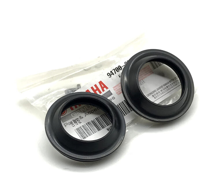 适用于原厂雅马哈天剑125 ybr125 天戟天隼摩托车油封 前减震油封防尘