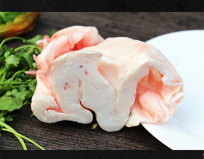 棠鲜生 新鲜牛油 黄牛 生牛油1000g 火锅 烧烤 现杀 另有新鲜牛肉