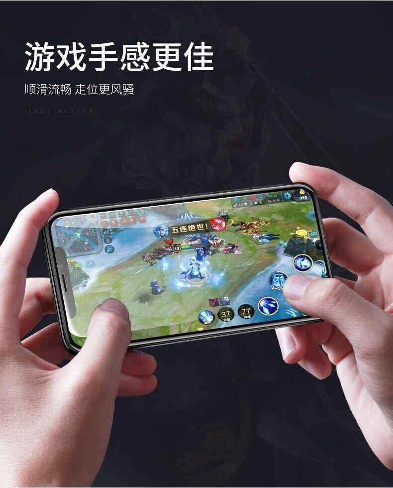 10pro防爆钢化陶瓷手机贴膜 进口【高清曲屏陶瓷膜】1片装 小米10