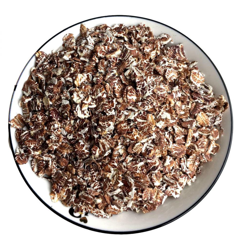 精选生黑麦片新货黑燕麦片半斤5斤麦片原味全麦五谷杂粮煮粥早餐 黑麦