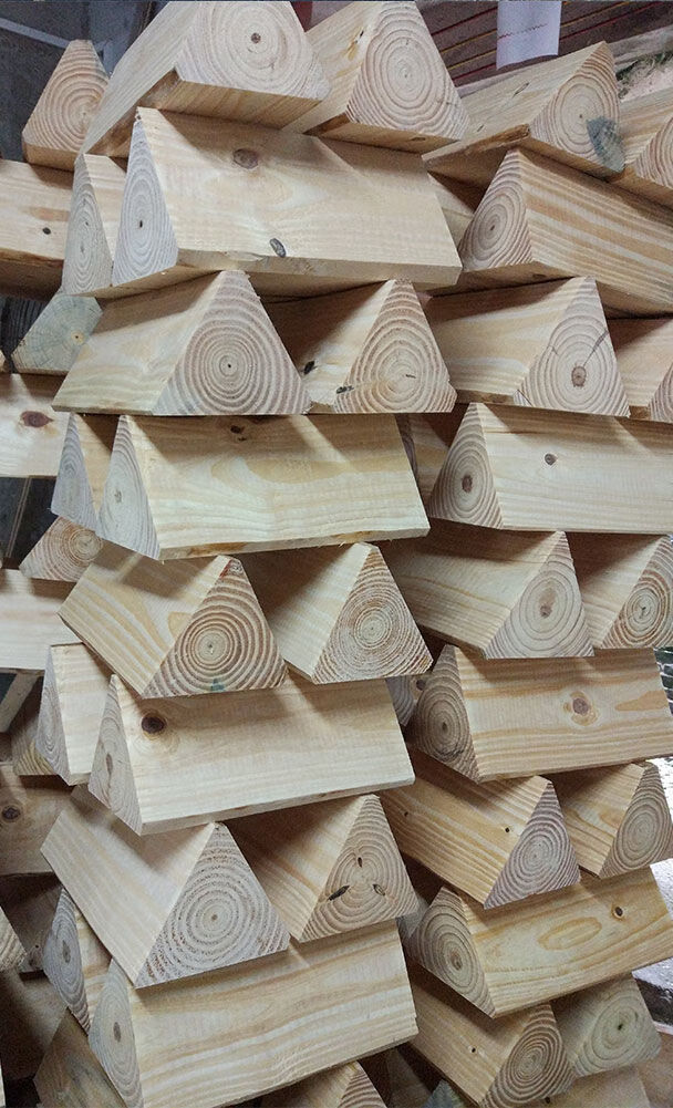 适用于三角木止退器实木便携轮档止滑器中小型汽车停车定位器挡车木