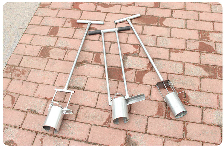 玉米移苗器补苗栽苗神器栽苗器移植器白菜打孔器移苗铲农用工具 75