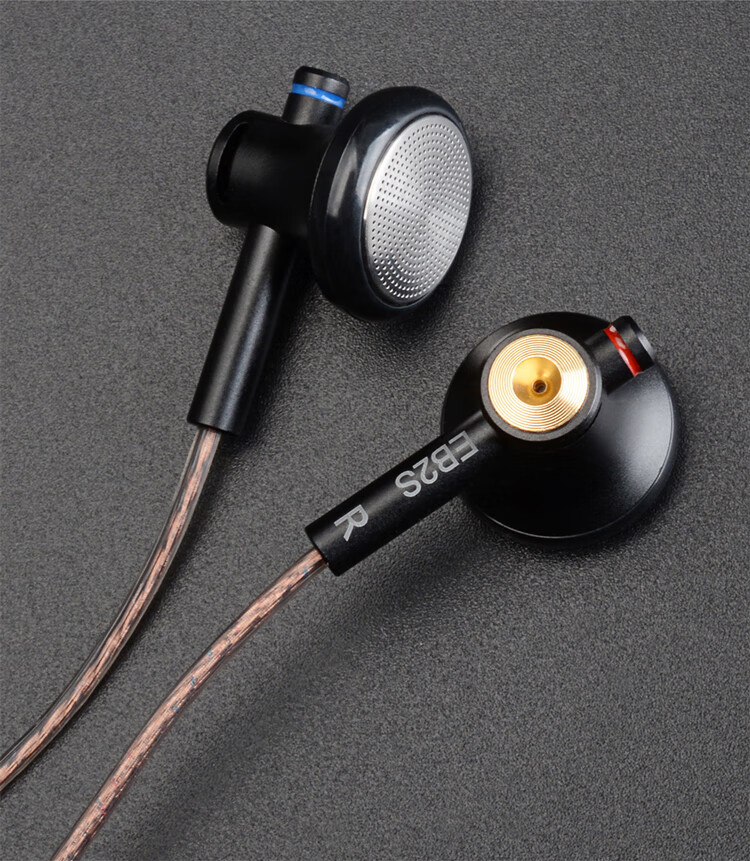 天颛原道酱 nicehck eb2s伊酱原道平头塞hifi耳机动圈麦克风金属流行