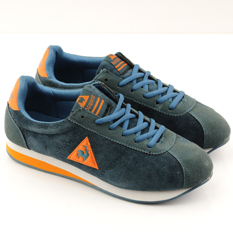 官方法国大公鸡阿甘舒适情侣公鸡女鞋大公鸡炮弹运动休闲男鞋漫步鞋子