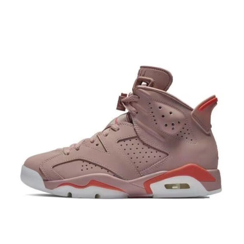 乔6篮球鞋橄榄绿兔八哥黑金手稿反射银男情侣鞋运动鞋 更多配色哦 36