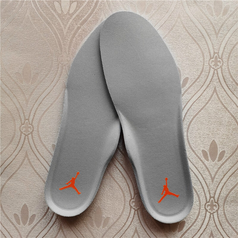 aj耐克nikeaj乔丹新百伦11鞋垫大魔王北卡蓝5白水泥男女康扣鞋垫春季