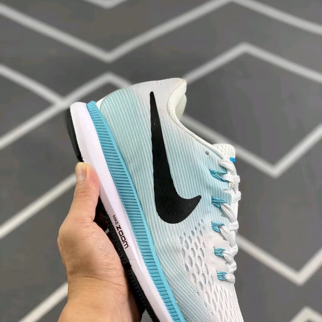 【官方旗舰】高品质登月zoom气垫跑步鞋飞马34代男女减震运动鞋透气