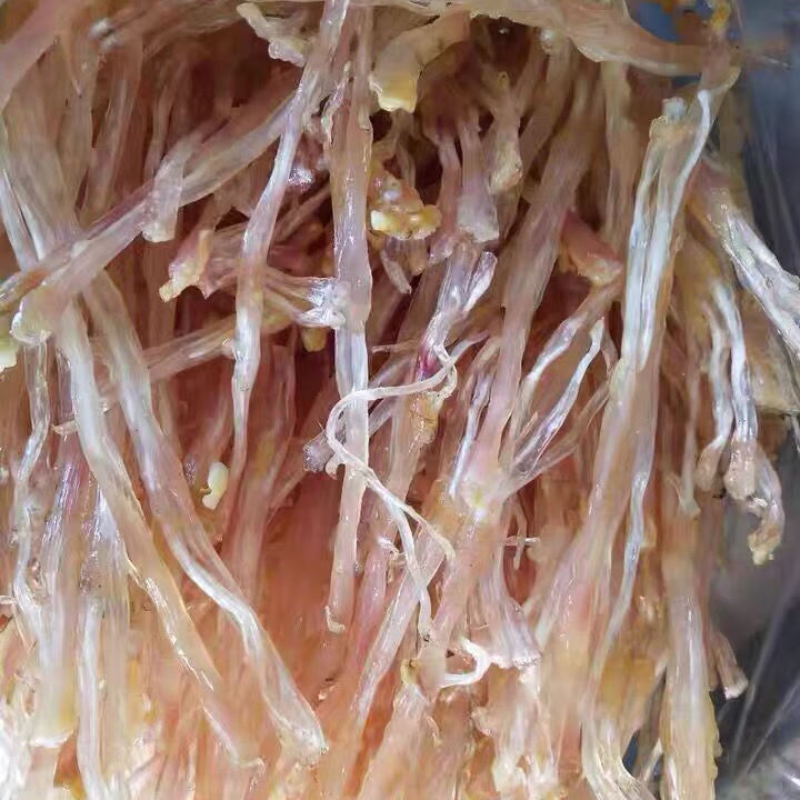 猪脚筋干多规格芊语芊寻干猪筋猪蹄筋干货猪板筋原色原味不漂白优级