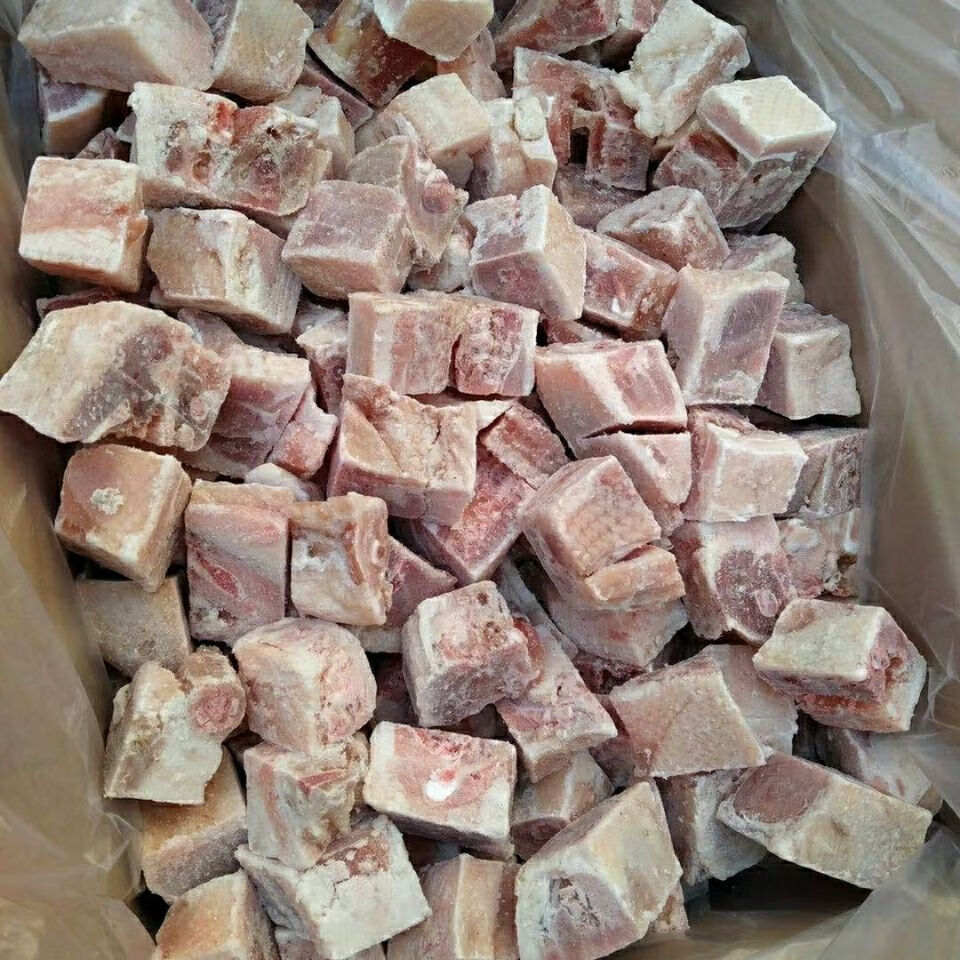 春光岛鲜冻鸭块红烧鸭块鸭肉块每箱20斤饭店食堂快餐用江浙沪皖