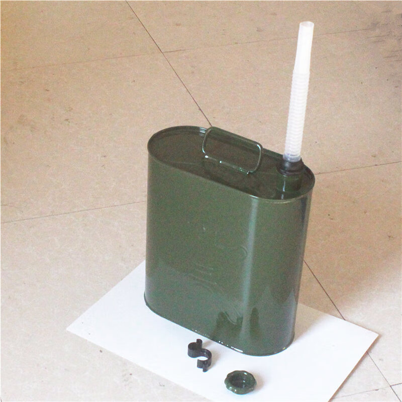 qefh适用于适配汽油桶备用加油箱l升升30升单柄4个一箱