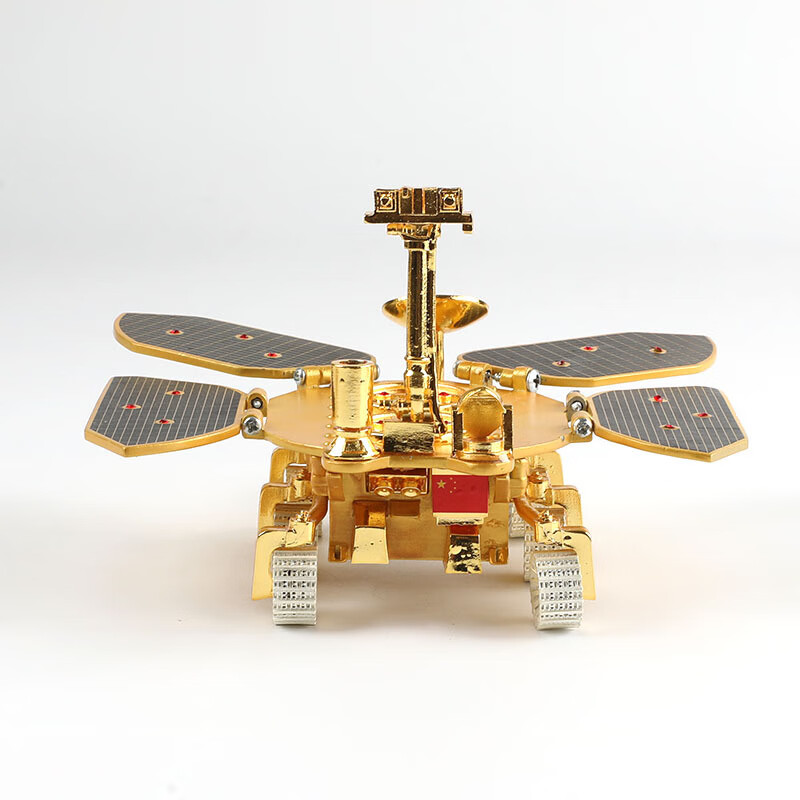 定制天问一号火星车航天模型合金火星车火星探测器【图片 价格 品牌